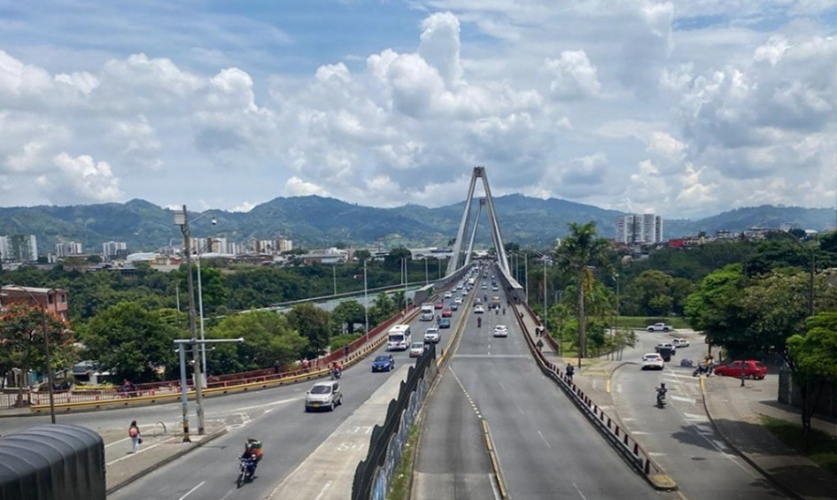 En la noche de este miércoles 16 de julio habrá cierre vial en el tramo comprendido entre la Gobernación de Risaralda y el centro comercial Único, en Dosquebradas.
