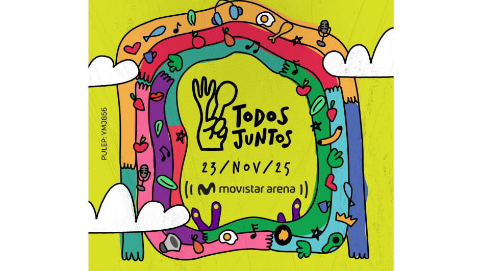 Concierto Todos Juntos