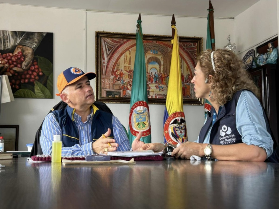 Jhon Freddy Montes y Lina María Naranjo López.