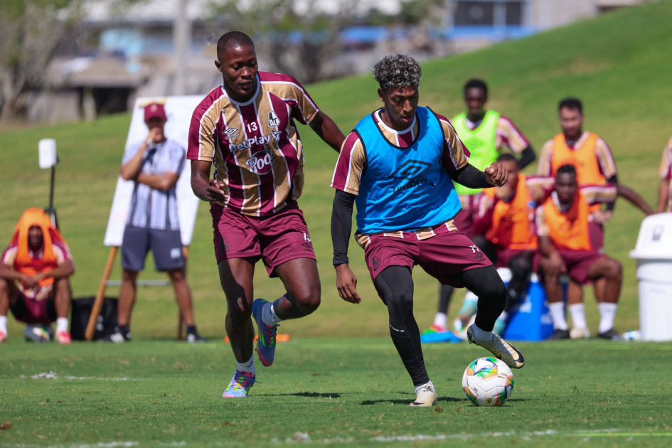 Deportes Tolima está listo para recibir a Santa Fe en el estadio Manuel Murillo Toro de Ibagué.