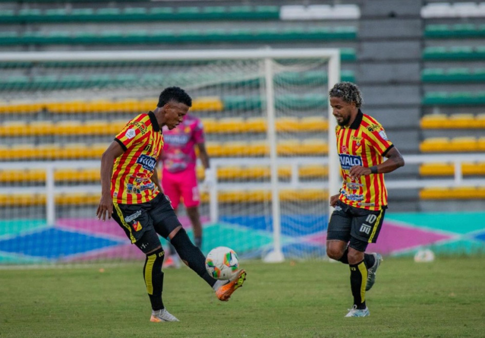 Deportivo Pereira jugará contra América de Cali en el Pascual Guerrero el próximo domingo 6 de julio a las 4:00 p.m., como preparatorio para el inicio de la Liga