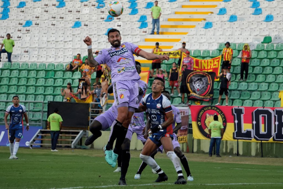 Deportivo Pereira sumó su primera derrota en la Liga Betplay Dimayor 2025 II. Su rendimiento como visitante en el año es negativo 