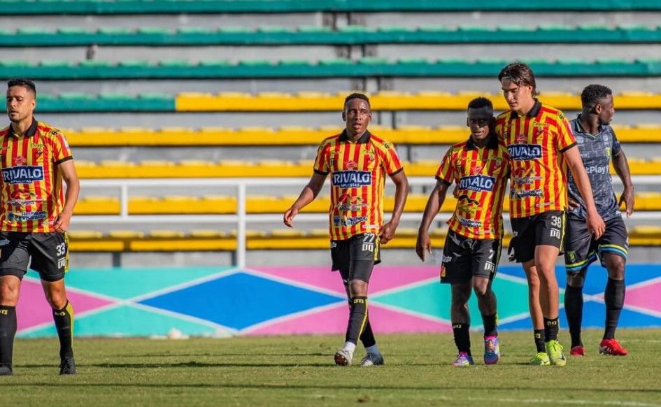 Rivalo, uno de los principales patrocinadores del equipo, informó que suspenderá su patrocinio con el club Matecaña por tiempo indefinido. 