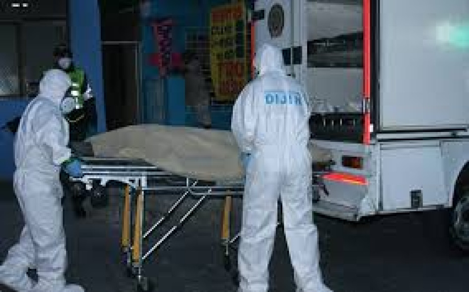 La masacre fue en La Dorada