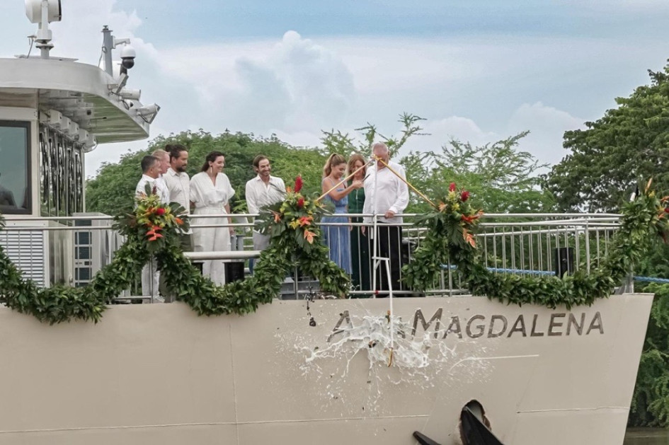 El proyecto activó empleo local, fortaleció la cadena de proveedores y fomentó nuevas oportunidades para comunidades ribereñas del río Magdalena.