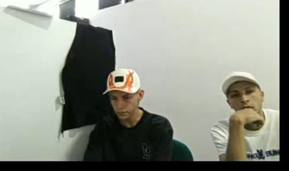 José Élver Restrepo Alzate, de 26 años, y Jimmy Alexánder Díaz Díaz, de 25 años, ambos de Fresno (Tolima).