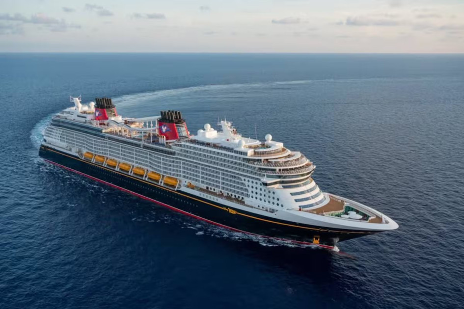 el crucero Disney Dream