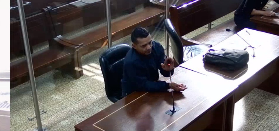 Carlos Alberto Hoyos Flórez.