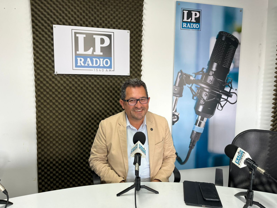 Fabio Arias, rector de la Universidad de Caldas.