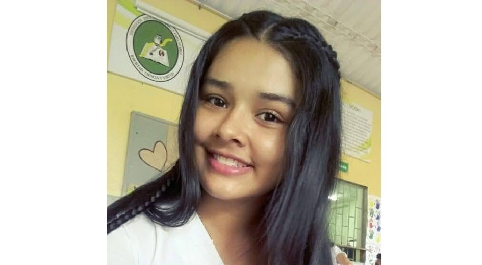 Erika Alexandra López Calle, de 23 años, residente en el barrio Las Ferias, de La Dorada (Caldas)