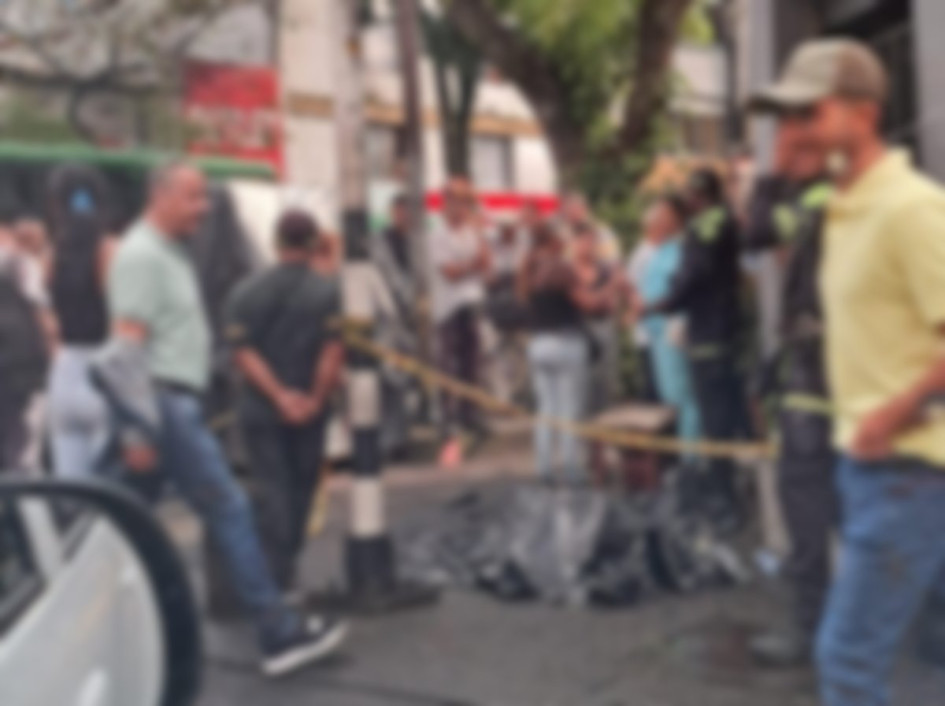 Personal del CTI llegó hasta el lugar pero no hizo el levantamiento del cuerpo 