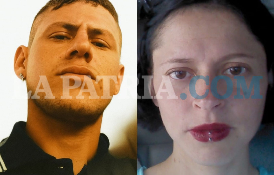 Jhon Joel y Heidi, asesinados por sujetos en moto el pasado lunes en Mistrató.