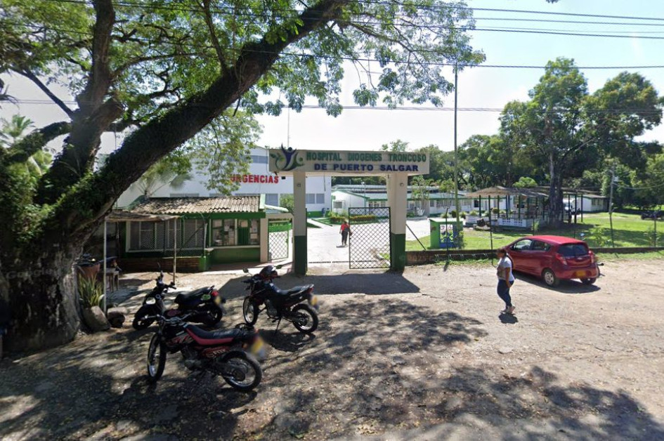 Hospital Diógenes Troncoso, de Puerto Salgar.