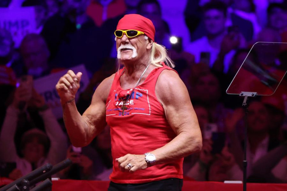 Hulk Hogan