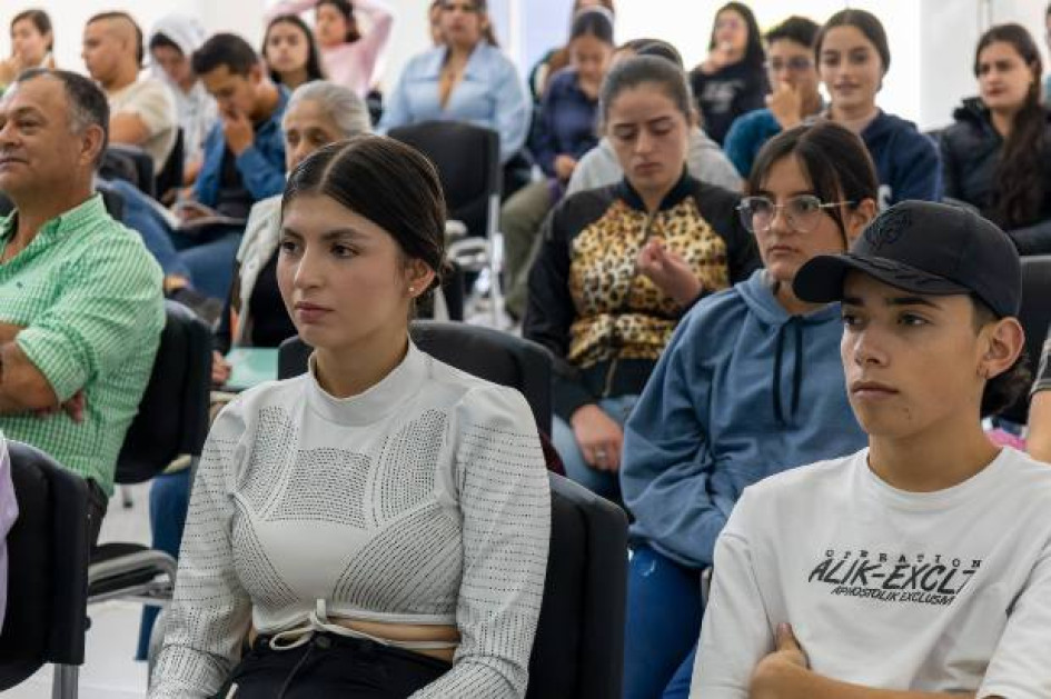 730 estudiantes cursaron sus programas con matrícula totalmente subsidiada en la Institución de Educación Superior Colegio Integrado Nacional Oriente de Caldas – IES Cinoc, gracias al Gobierno nacional.