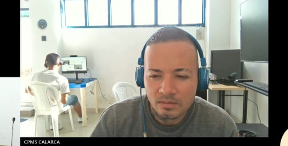 El señalado pidió un mes de plazo para pagarle ese dinero y así obtener una rebaja en su pena.