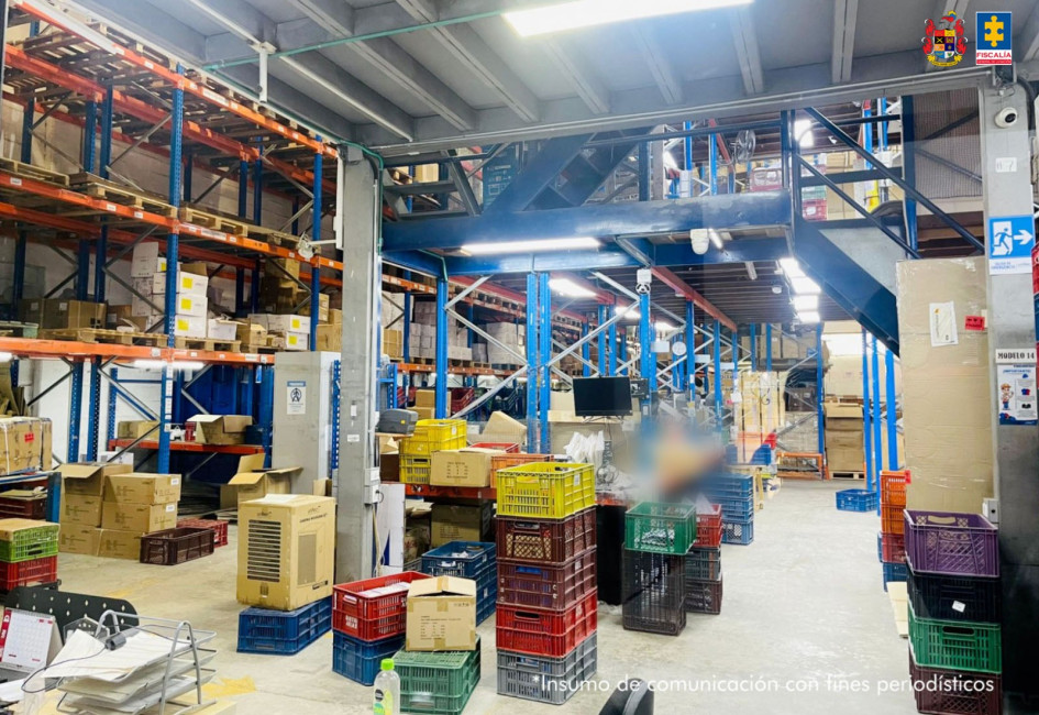 La Dirección Especializada de Extinción del Derecho de Dominio impuso medidas cautelares sobre 35 bienes muebles e inmuebles,