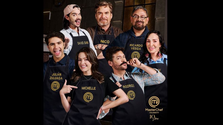 Las celebridades que estaban en riesgo de eliminación este domingo, 6 de julio.