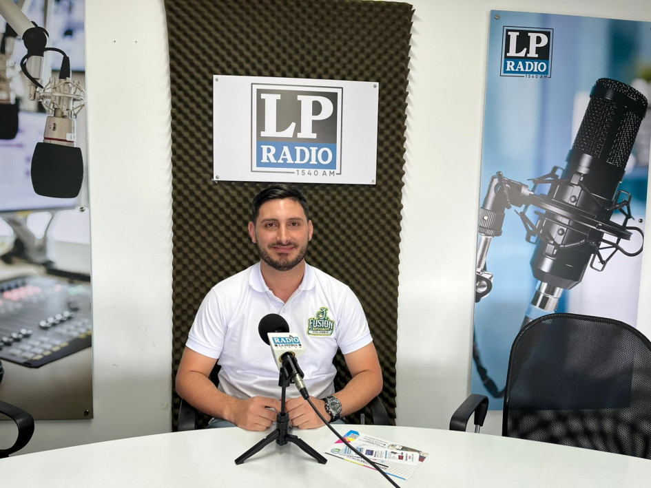 Michael Steven Quintero, gerente de Fusión Avocado Colombia. 