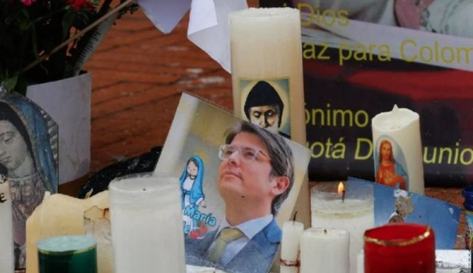 El atentado contra Miguel Uribe Turbay ocurrió el sábado 7 de julio en Bogotá.