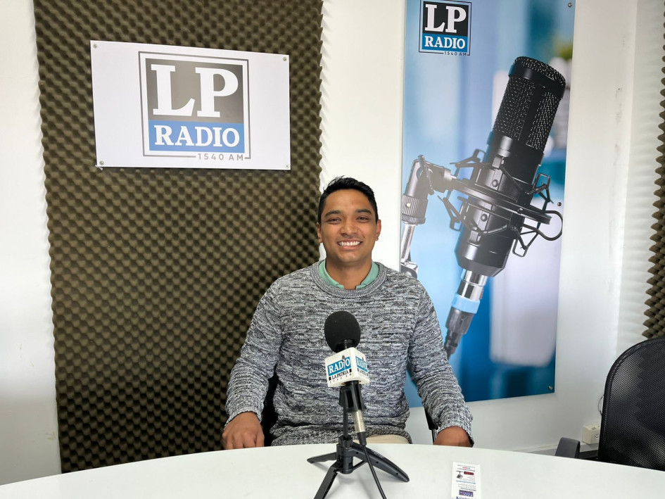 Nelson Cardona, director de la Corporación Chispas de Esperanza de Manizales. 