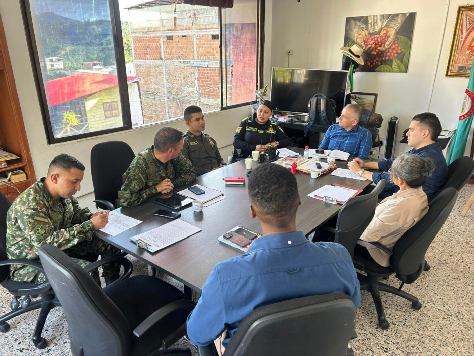 Clan del Golfo no ha amenazado ni desplazado líderes comunales en Belén de Umbría según mencionó la Alcaldía 