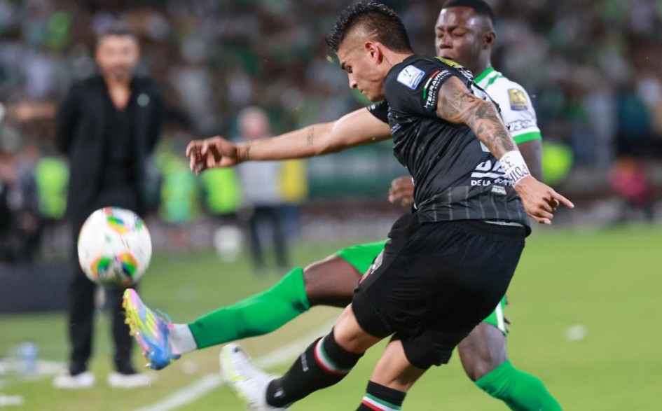El Once Caldas enfrentará este viernes (11 de julio) a Atlético Nacional en el estadio Palogrande.