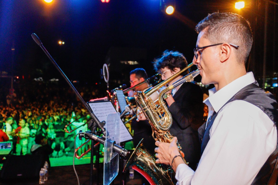 La Pipol, agrupación nacida en 2023, está conformada por ocho músicos con repertorio clásico y música inédita 