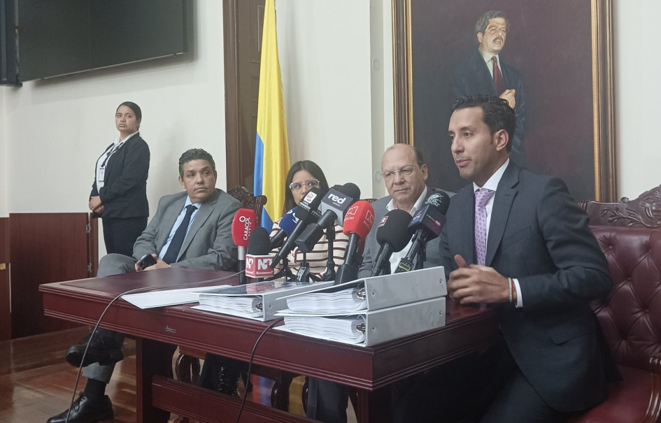 Este martes (29 de julio) se presentó el proyecto de Presupuesto General de la Nación para 2026 ante el Congreso.