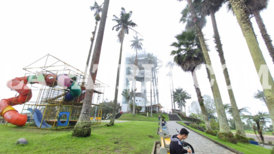 La transformación de Chipre cumple su primer mes desde que la Alcaldía de Manizales anunció el inicio del contrato. Recorra las obras con LA PATRIA.