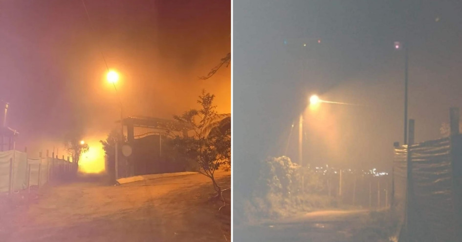 Código de Policía prohíbe quemas de residuos animales sin autorización, los vecinos denuncian olores a hueso quemado desde hace 15 días en Calarcá