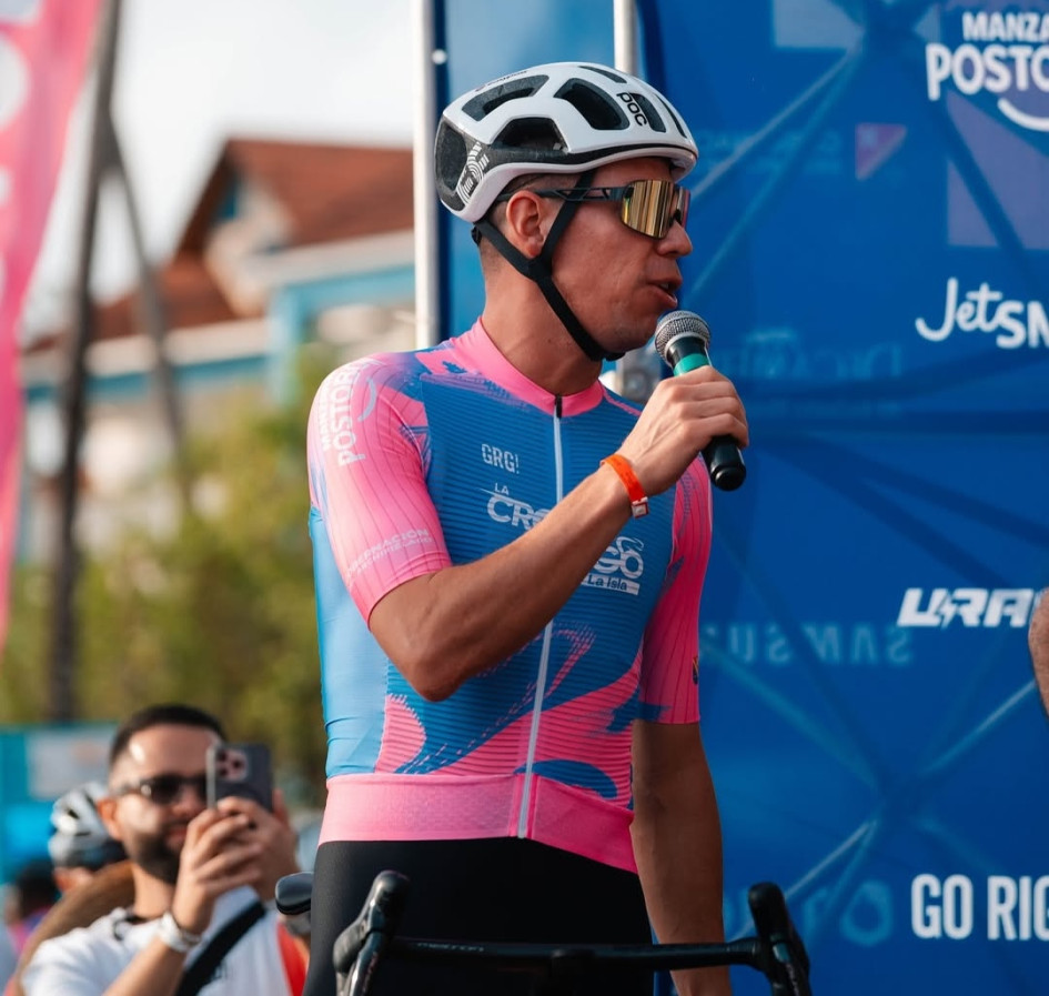 Rigoberto Urán, quien ganó para Colombia medalla de plata en Londres 2012, le pidió al Gobierno de Gustavo Petro mayor apoyo económico para el deporte.