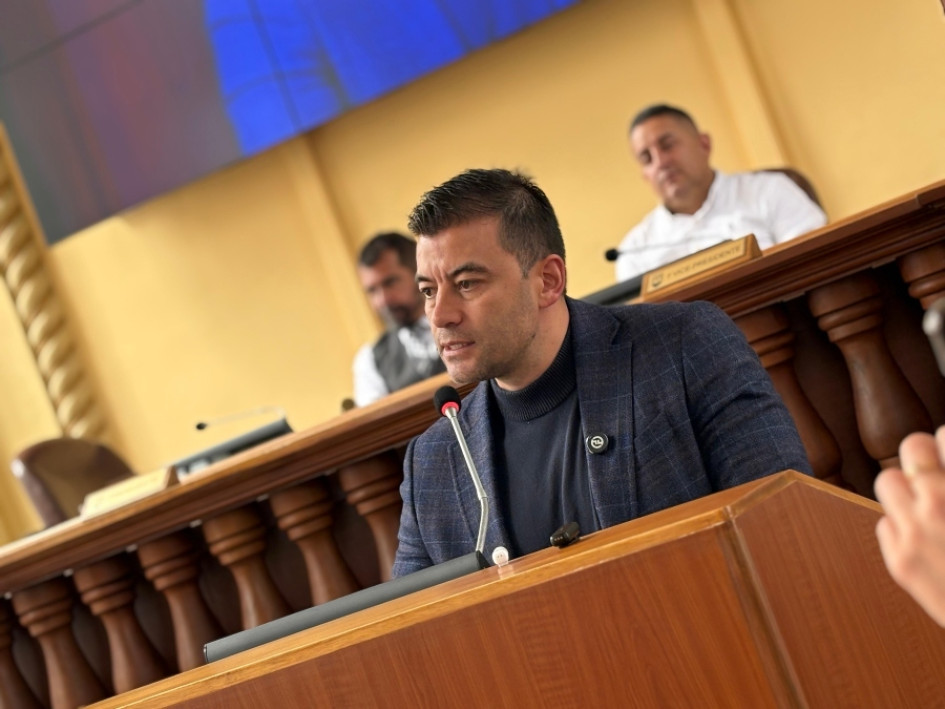 Ronald Fabián Bonilla, secretario Privado de Caldas, fue designado una vez más como gobernador encargado para asistir a la corporación este miércoles (30 de julio).