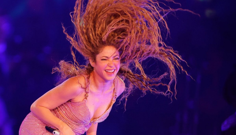 Shakira