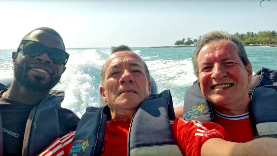  Yostin Andrés Mosquera asesinó a Albert Alfonso y Paul Longworth en Londres.