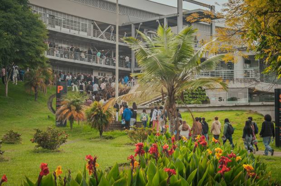 Foto I Unimedios Manizales I LA PATRIA  Hasta el 13 de agosto del 2025 estarán abiertas las inscripciones para ingresar a la Universidad Nacional de Colombia, incluida la sede Manizales, en el periodo 2026-1.