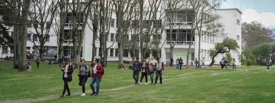 Fotos I Archivo I LA PATRIA  Las nueve sedes de la Universidad Nacional de Colombia continúan pendientes del desenlace de los fallos en contra de las elecciones de rector 2024-2027.