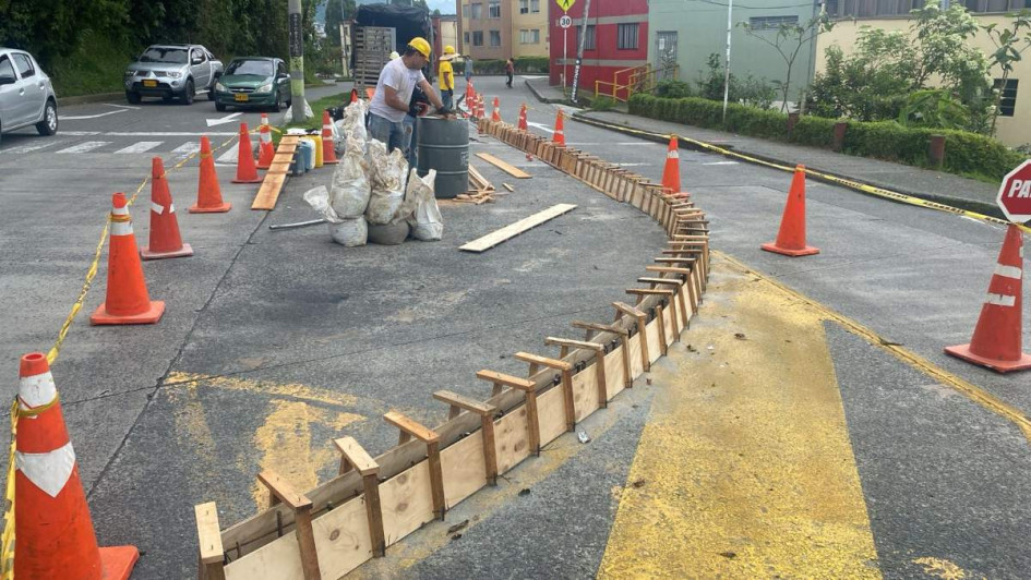 Los sectores intervenidos incluyen La Leonora, Arrayanes, Chipre, La Enea, La Pelusa, La Toscana, avenida Paralela, entre otros. 