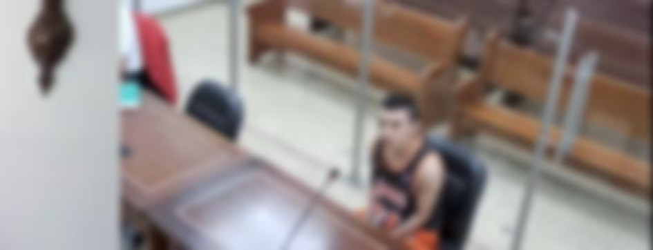 Juan Esteban, el judicializado.