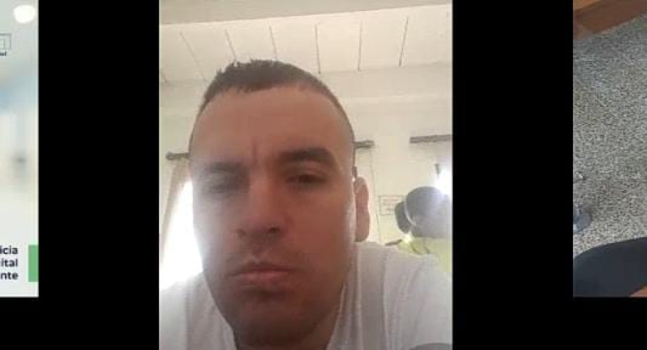 Alejandro Valencia Ordoñez