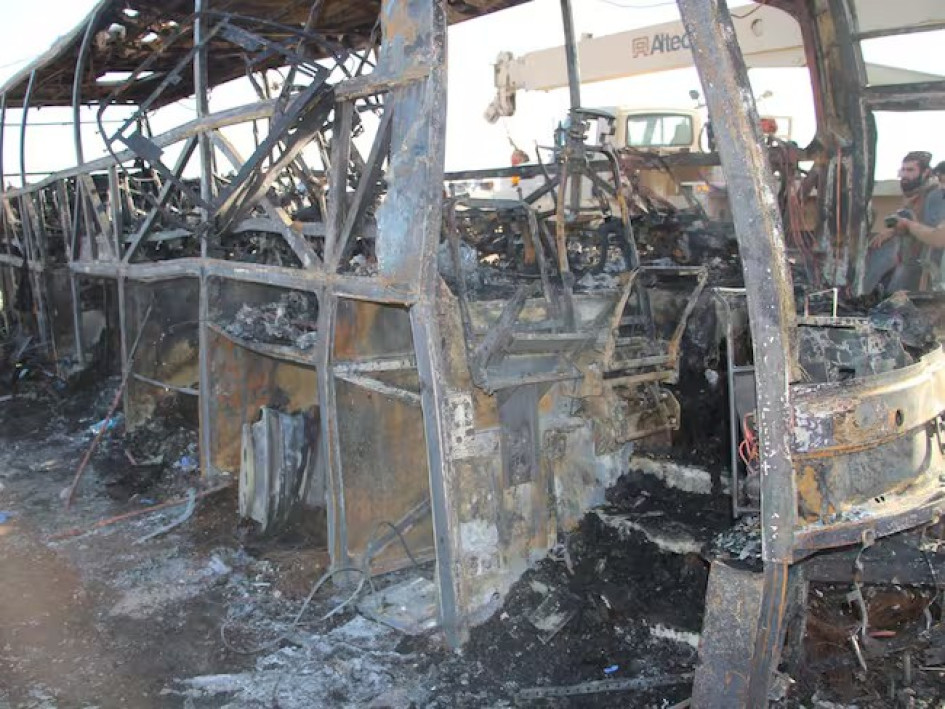 El accidente fatal ocurrió en Afganistán, llevaba a deportados.