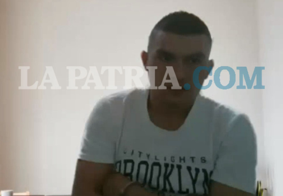 Ánderson Fabián Plazas Ramírez sometía constantemente a su víctima a maltratos físicos y psicológicos.