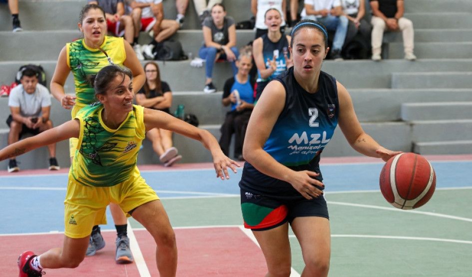 Juegos Departamentales de Caldas