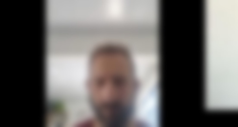 El sujeto procesado por actos sexuales con menor de 14.