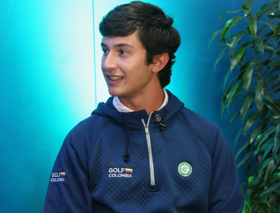 Mundial Juvenil de Golf en Japón