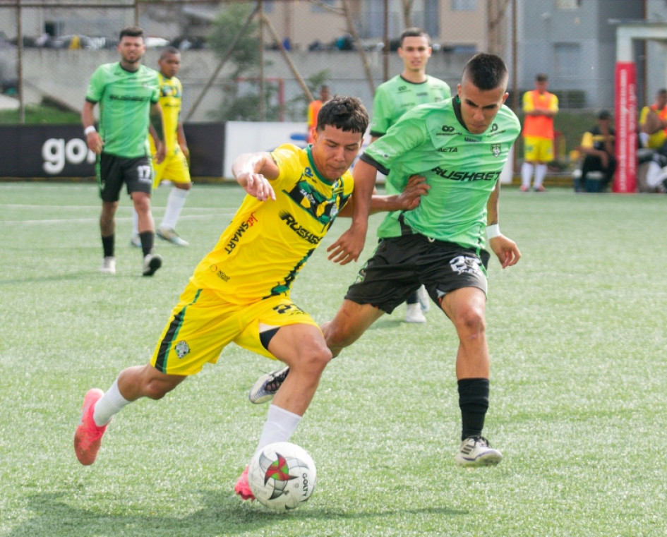 Copa Trinche Ciudad de Villamaría