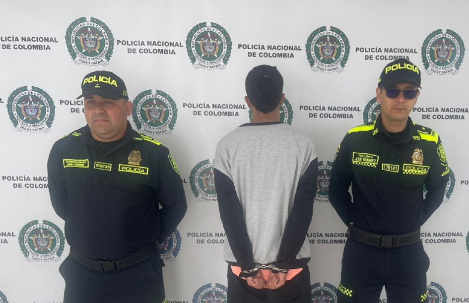 Quintero Soto recibió una condena de 12 años, la que deberá pagar en un centro carcelario.