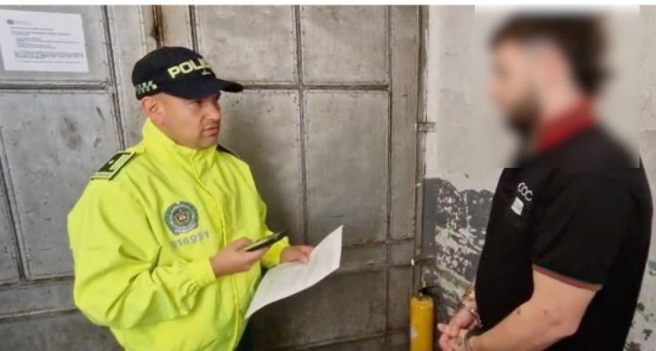 Tras su captura, un juez ordenó enviar a la P a la cárcel.