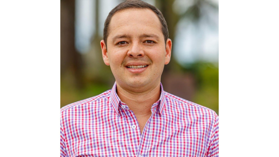 Carlos Mario Marín Correa, exalcalde de Manizales.