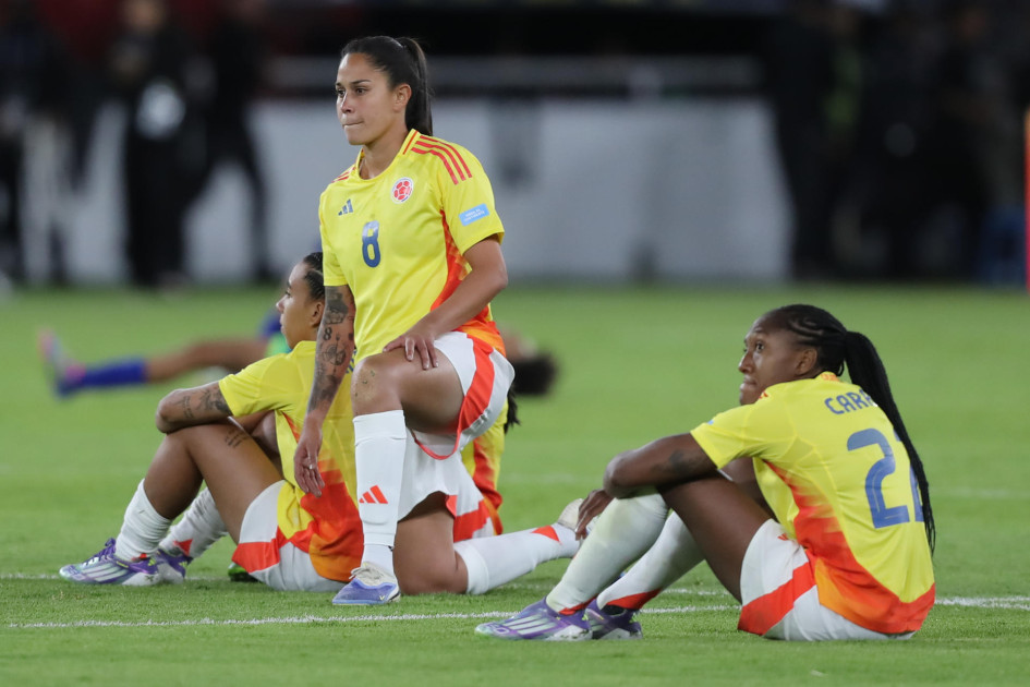 que le dio el noveno título continental a Brasil luego de vencer a Colombia.